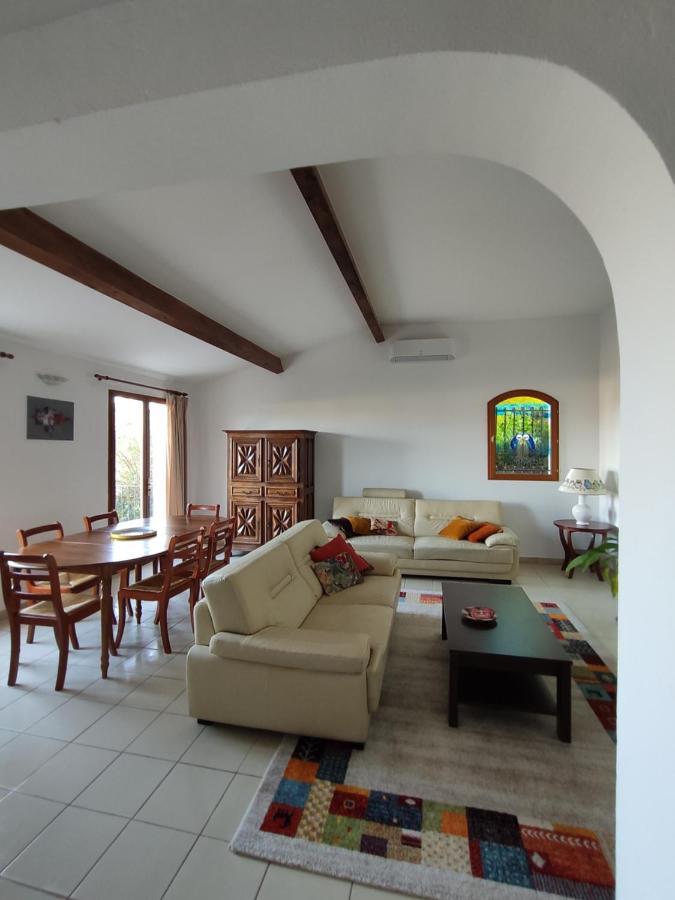 Villa Jeromine Porto-Vecchio  Zewnętrze zdjęcie
