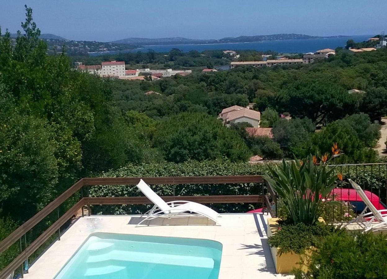 Villa Jeromine Porto-Vecchio  Zewnętrze zdjęcie