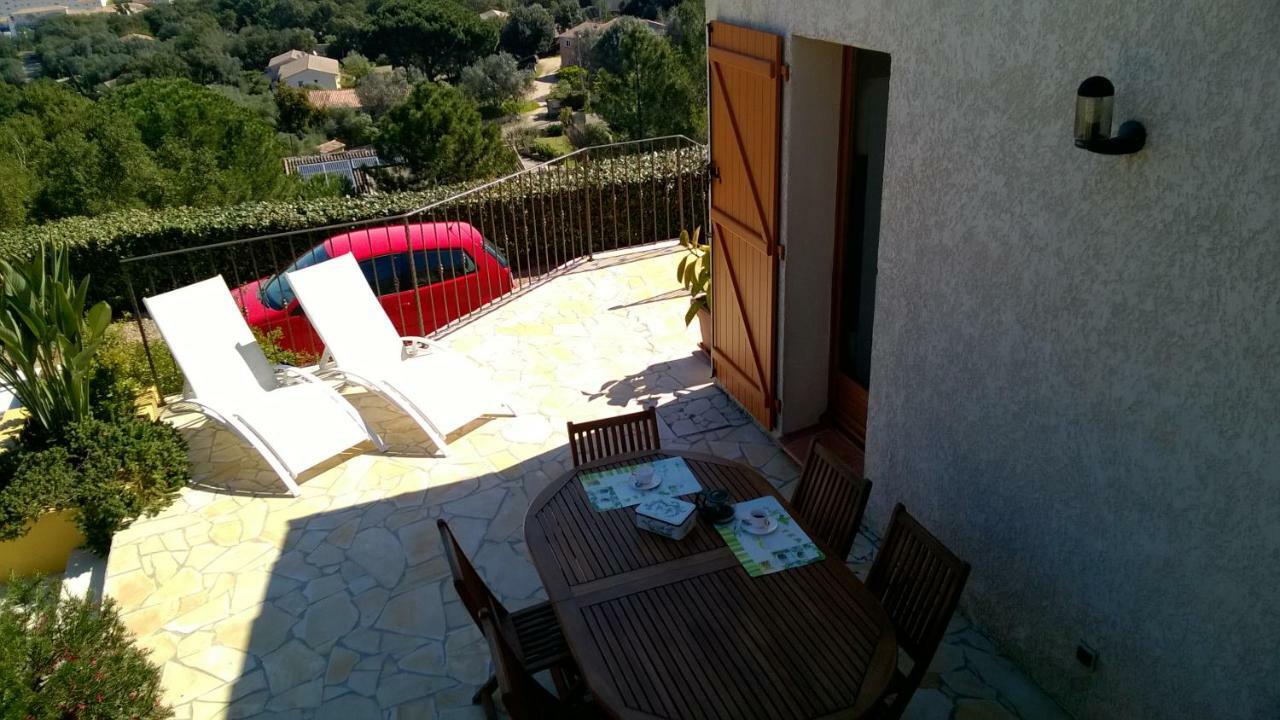 Villa Jeromine Porto-Vecchio  Zewnętrze zdjęcie