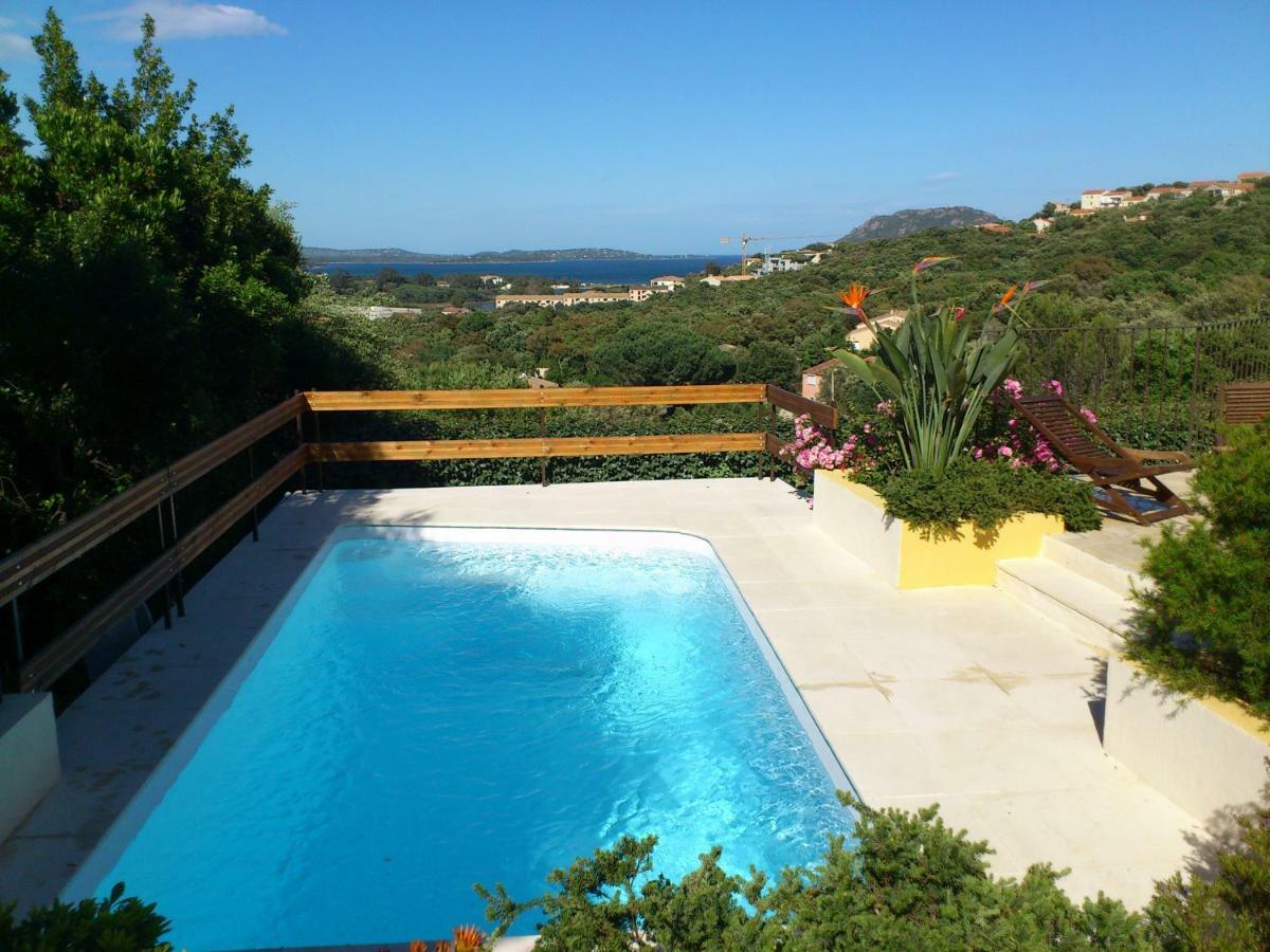 Villa Jeromine Porto-Vecchio  Zewnętrze zdjęcie