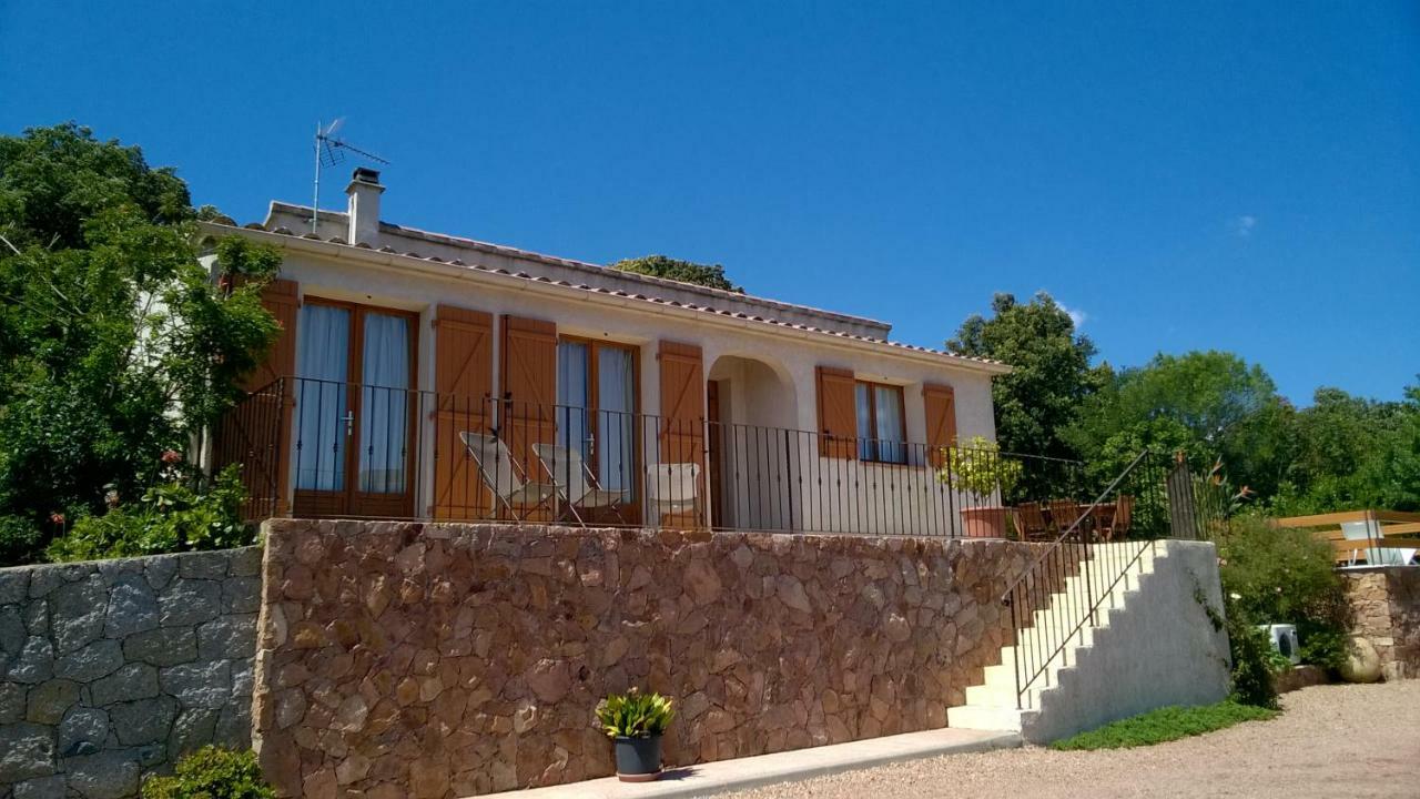 Villa Jeromine Porto-Vecchio  Zewnętrze zdjęcie
